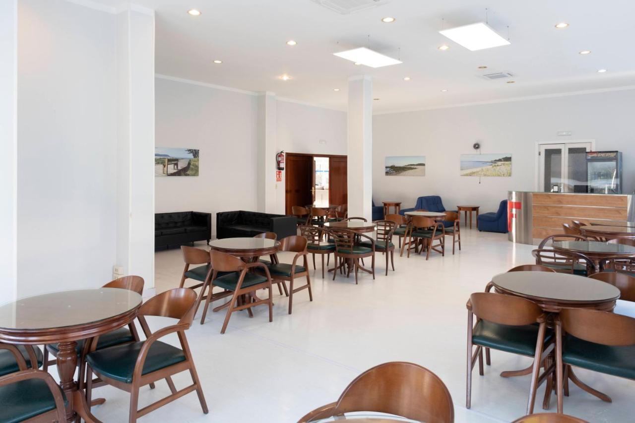א גוארדה Hotel Novo Muino מראה חיצוני תמונה