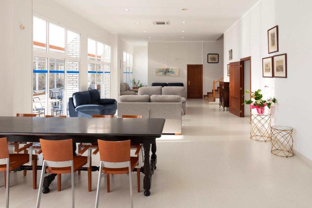 א גוארדה Hotel Novo Muino מראה חיצוני תמונה