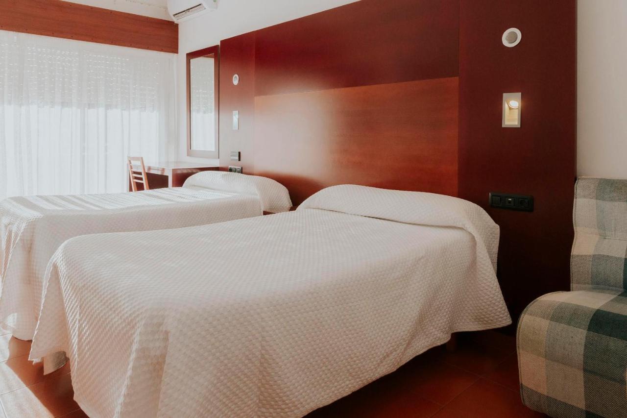 א גוארדה Hotel Novo Muino מראה חיצוני תמונה