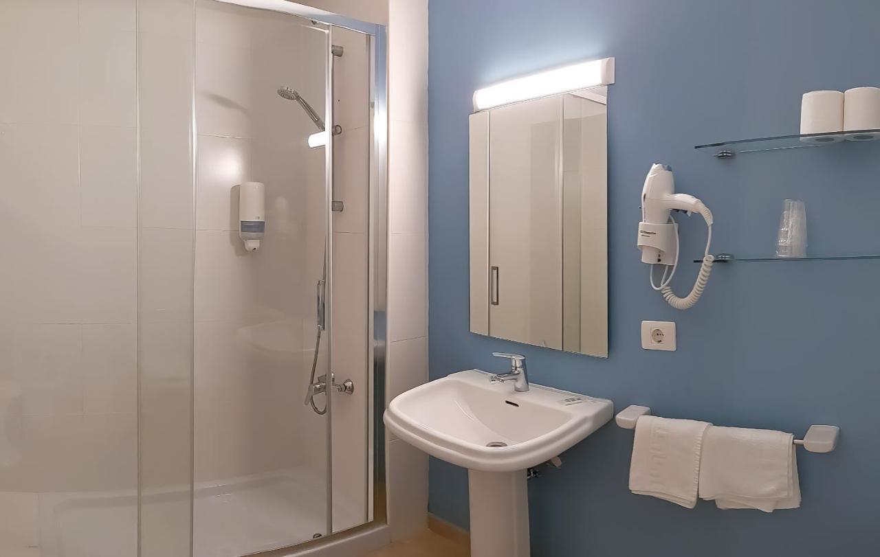 א גוארדה Hotel Novo Muino מראה חיצוני תמונה