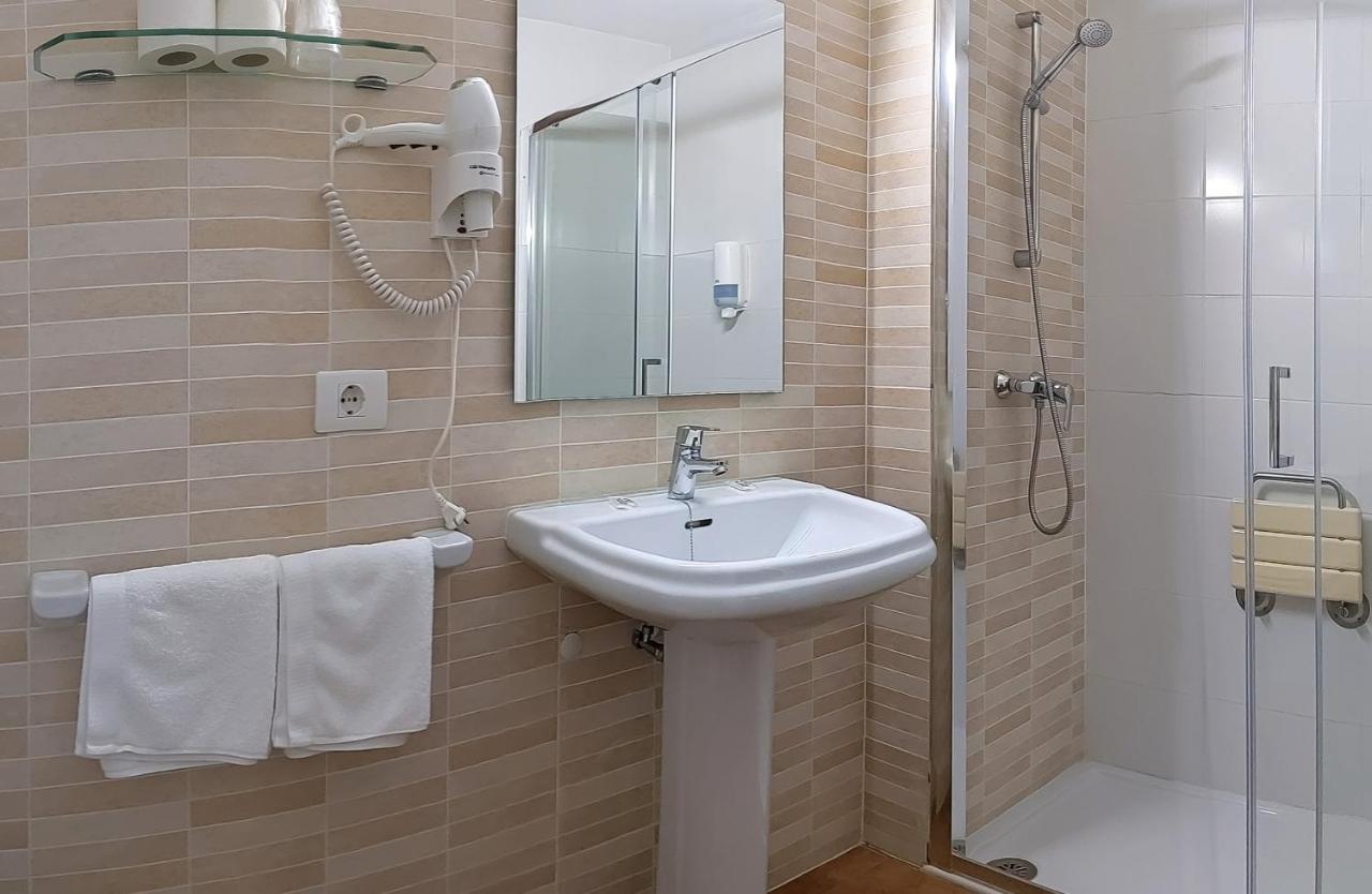 א גוארדה Hotel Novo Muino מראה חיצוני תמונה