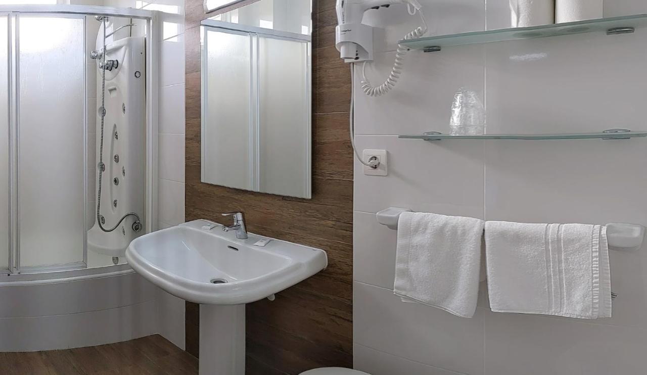 א גוארדה Hotel Novo Muino מראה חיצוני תמונה