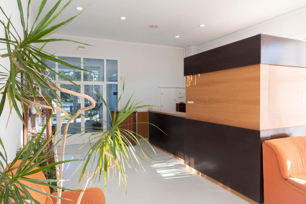 א גוארדה Hotel Novo Muino מראה חיצוני תמונה