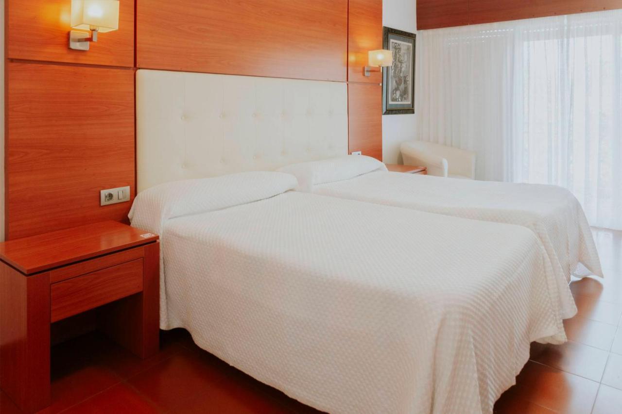 א גוארדה Hotel Novo Muino מראה חיצוני תמונה