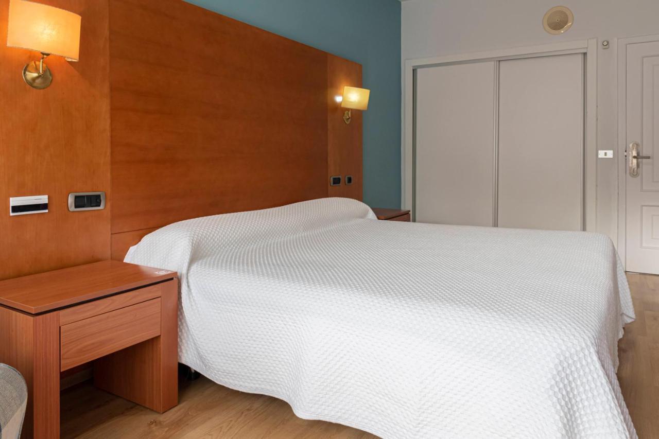 א גוארדה Hotel Novo Muino מראה חיצוני תמונה