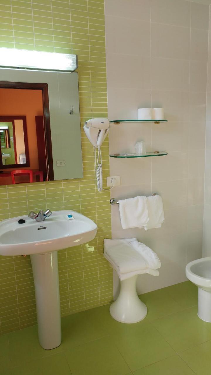א גוארדה Hotel Novo Muino מראה חיצוני תמונה